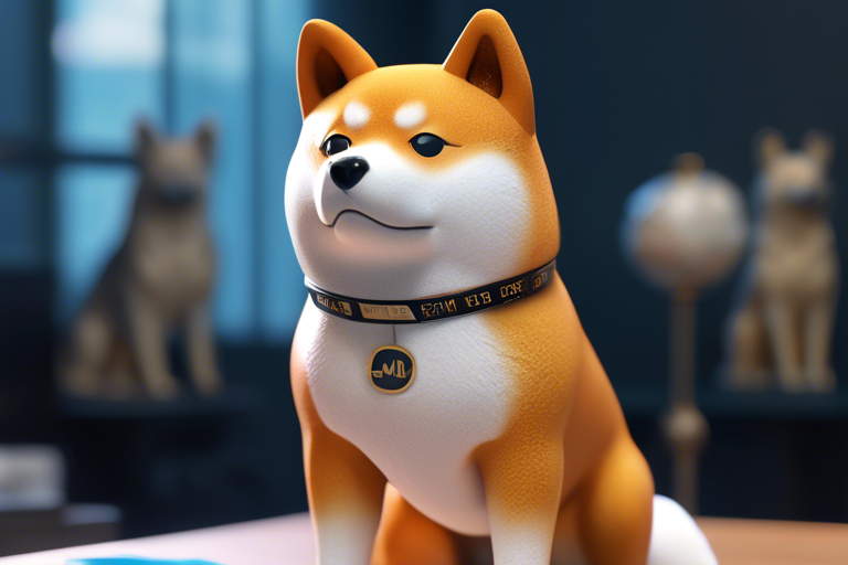 Shiba Inu price forecasted by AI! ??