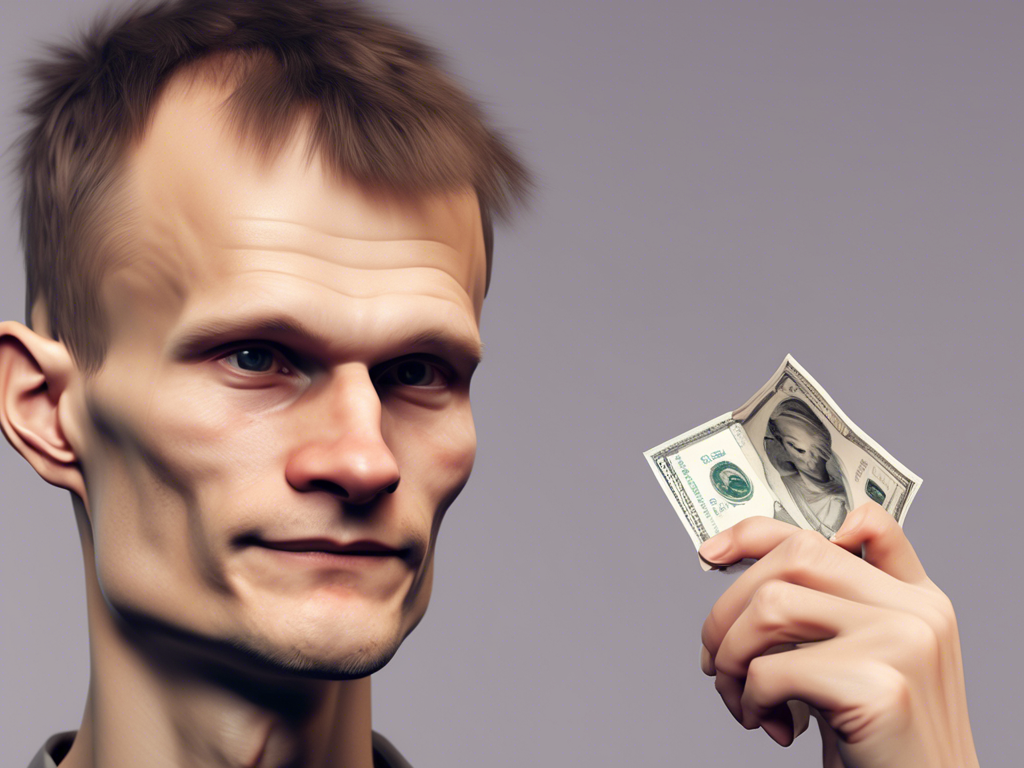 Vitalik Buterin: Tornado Cash Dev Conviction 'Unfortunate' ?