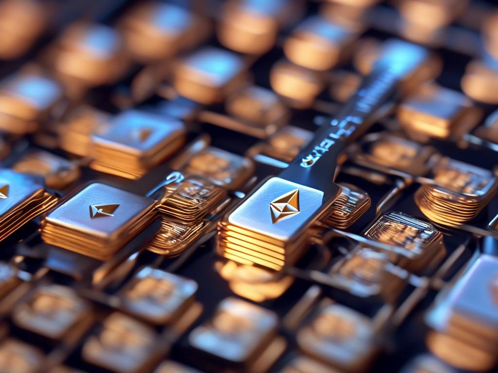 Ethereum's Strong On-Chain Health Amid Open Interest Plunge ??