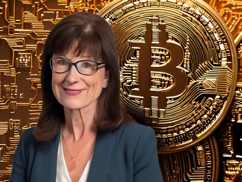 Cathie Wood: Bitcoin shields against rogue regimes! ??