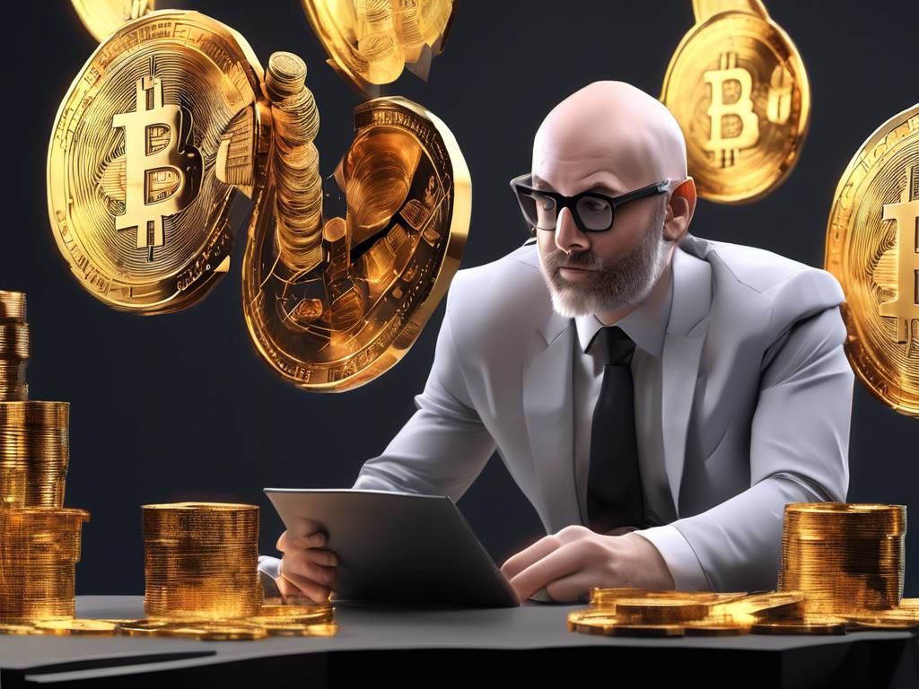 Bitcoin buying & selling strategy explained by analyst ?
