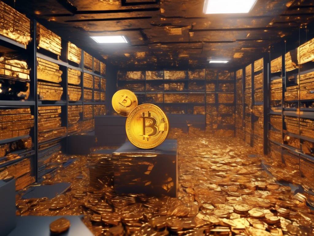 El Salvador Bitcoin Office Mines 474 BTC ? in 3 Years! ?