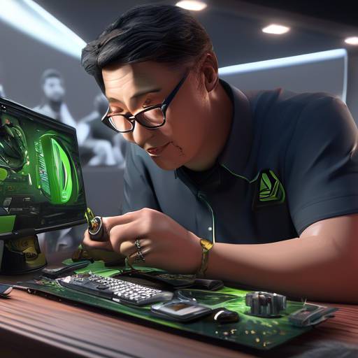 Portfolio manager trims Nvidia position ?‍??