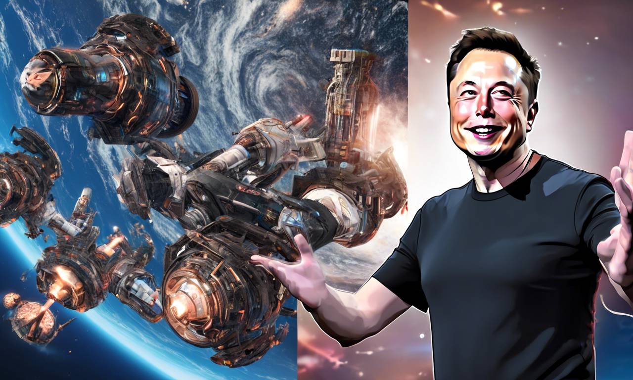 Elon Musk urges OpenAI to ditch Microsoft and go nonprofit! ?