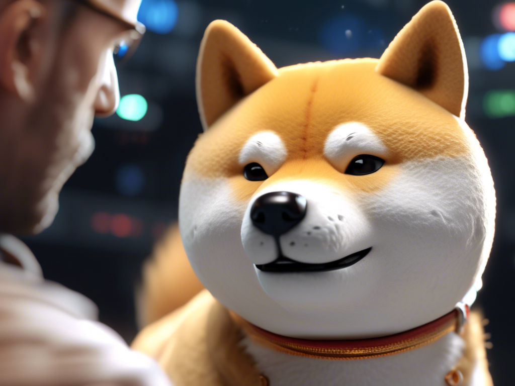 Trader Predicts Memecoin Overtaking Shiba Inu ??