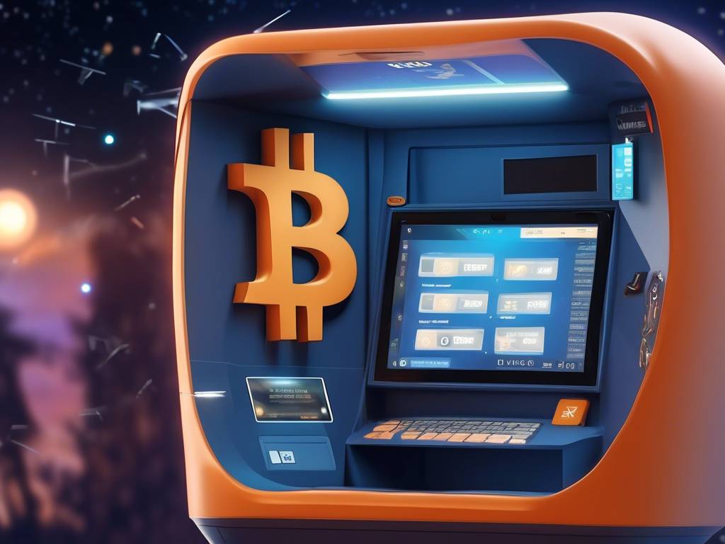 Bitcoin ATM Operator Sees Surge ? in Usage As FOMO Boosts Bitcoin Price Moonwards ?