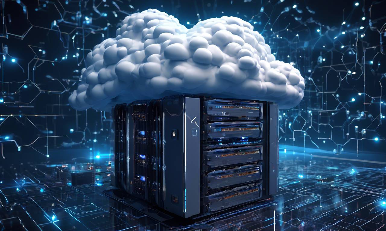 Introducing Cloud Binary Server: Revolutionizing Cloud Solutions! ??