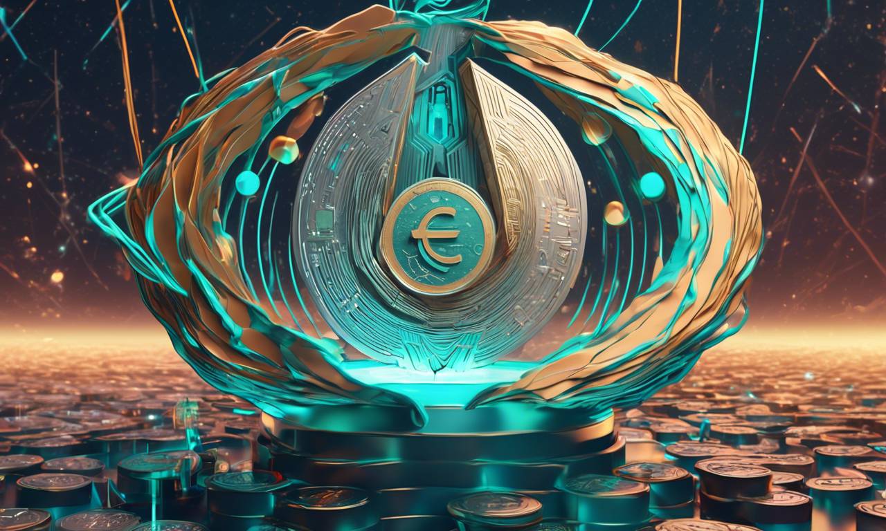 Tether Unleashes USDT Stablecoin on Celo Blockchain! ??