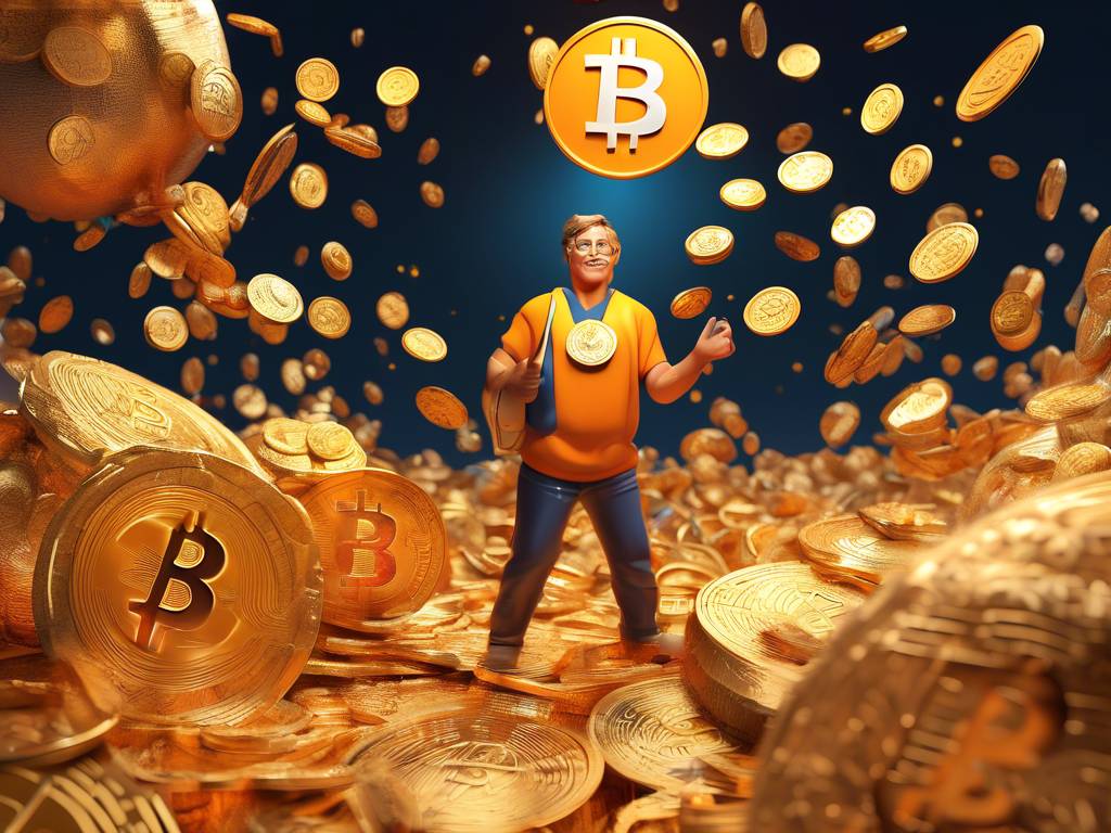 Bitcoin remains unaffected by rising US inflation rate! ??