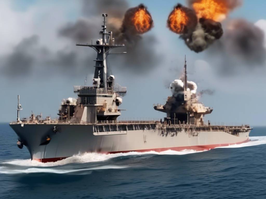 US tanker attacked by Houthis ?? Latest crypto analysis & predictions ?