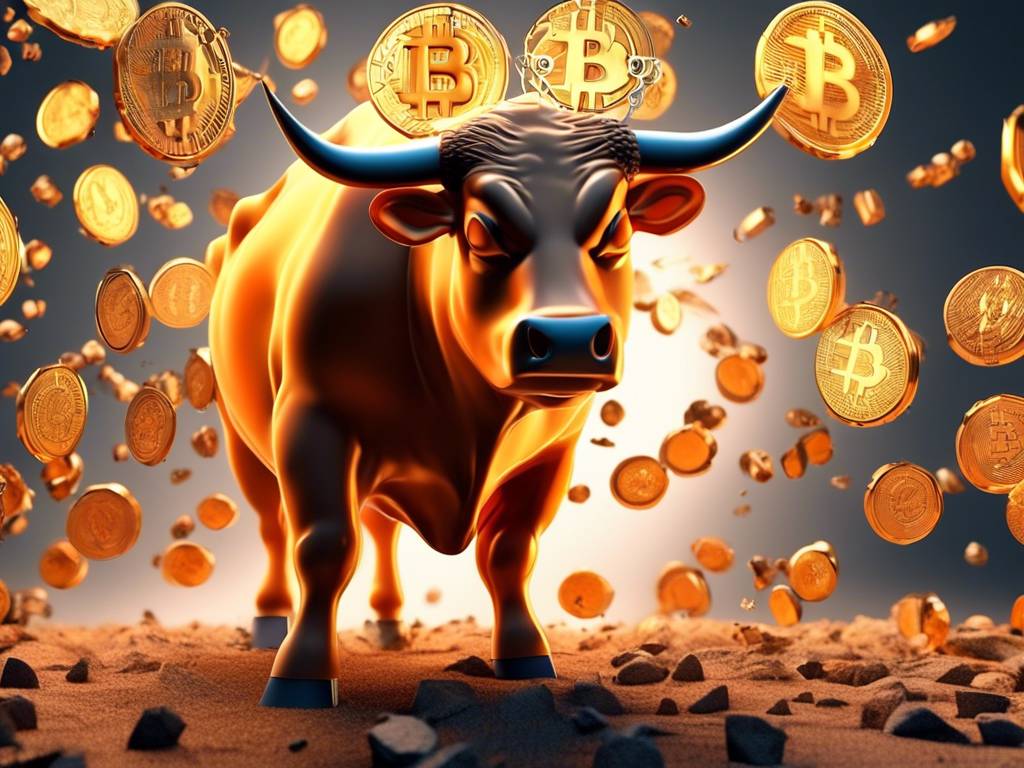 CryptoQuant CEO: Bitcoin Bull Run to End in April 2025 ??