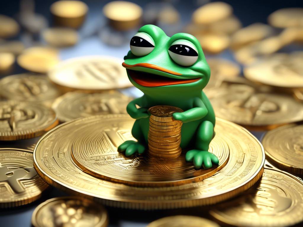 Expert Predicts Major Dip for Memecoin PEPE & Altcoins! ??