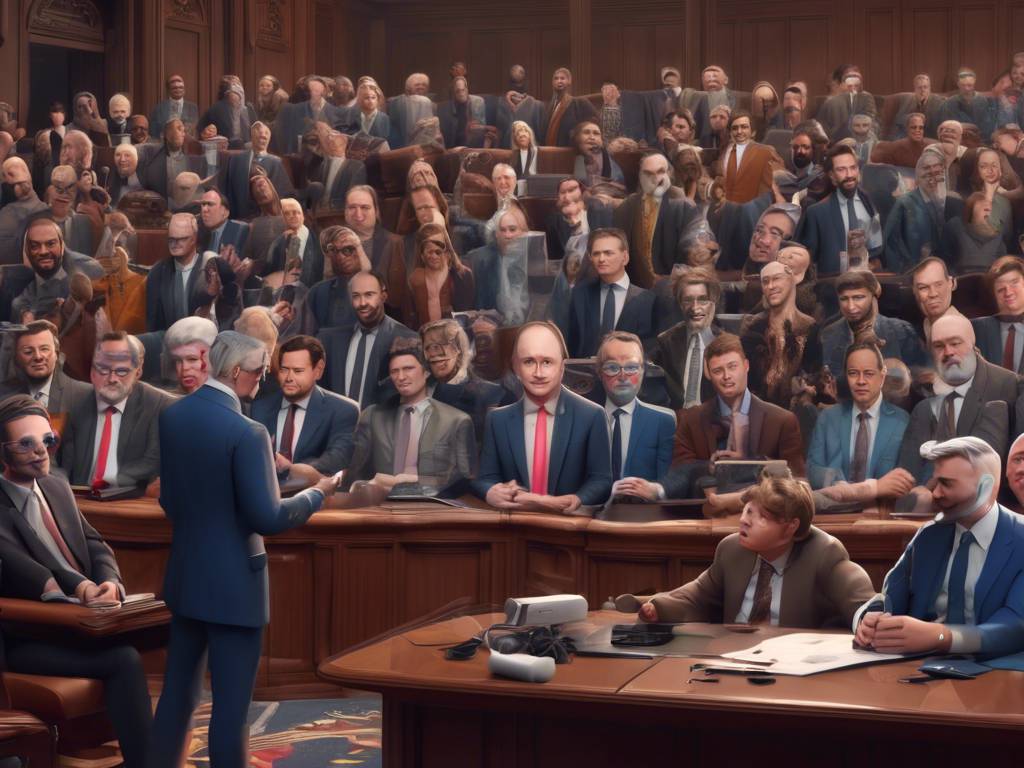 UK Lawmakers Vow to Combat AI Deepfakes! ?