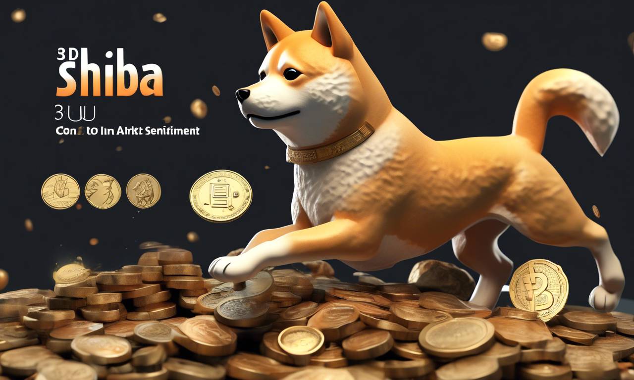Shiba Inu Coin Price Analysis: Rally Boosts Market Sentiment! ??