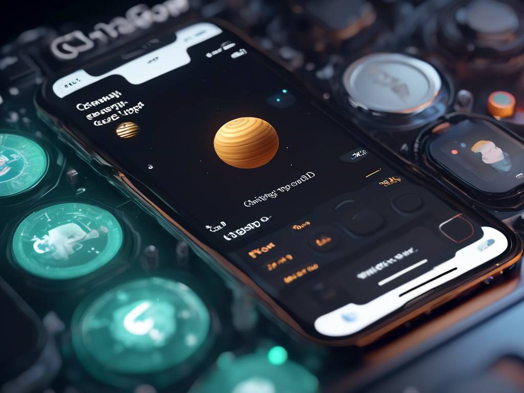Exciting news: ChatGPT coming soon to iPhone! ??