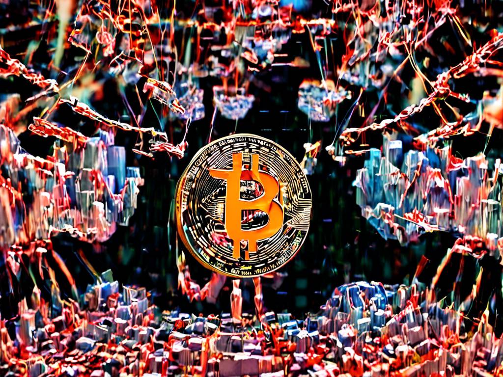 Bitcoin Entering Crunch Time ? Analyst Willy Woo predicts ??