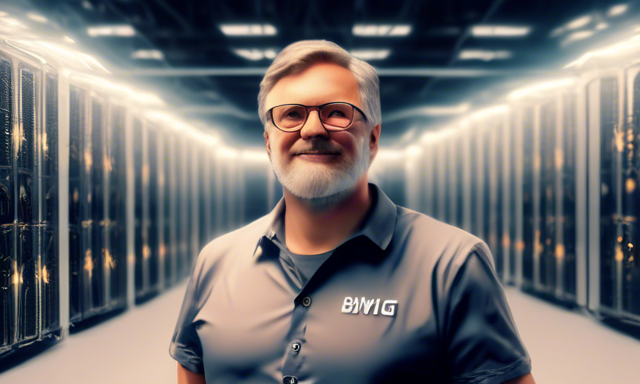 New facilities in Wyoming and Tennessee are being expanded by CleanSpark, a Bitcoin miner. ?