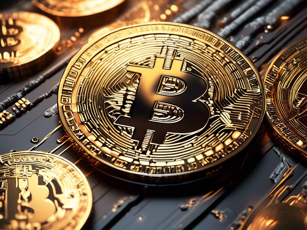 Bitcoin becomes strategic reserve for investment firm ???