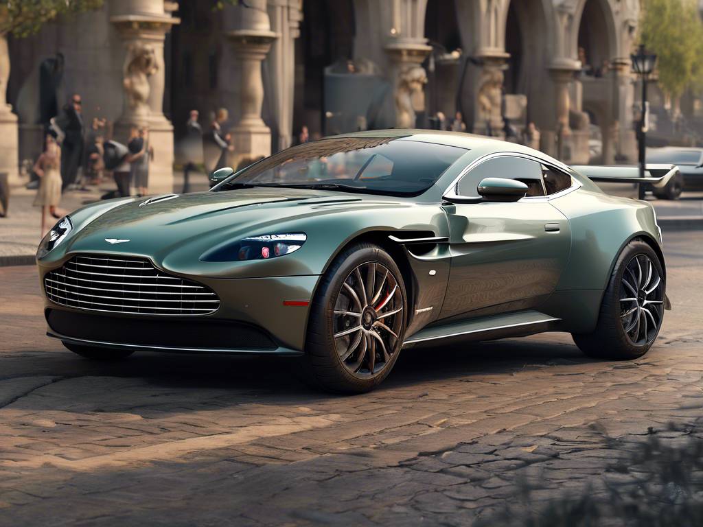 Aston Martin Triumphs in AI Domain Court Battle! ??