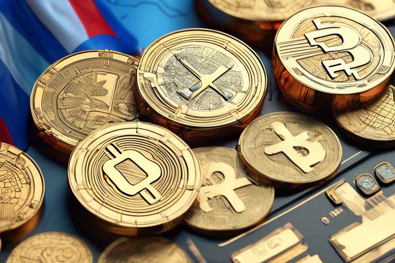 Russia Explores New Cross-Border Payment Options with Stablecoins ???
