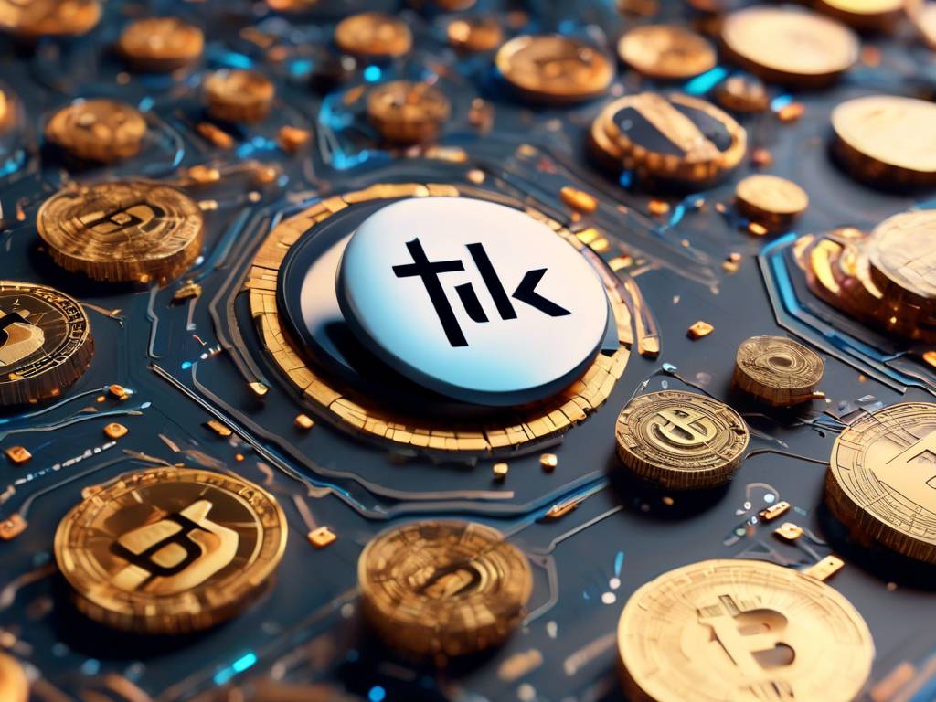Crypto expert explains Uber/TikTok/Intel situation ????