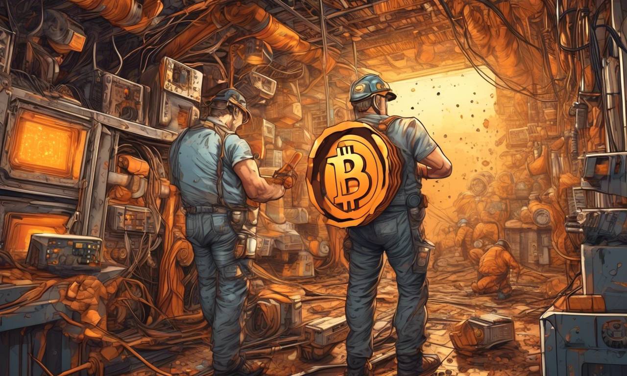 Bitcoin Miners: ? A Strong Buy! Bernstein Doubles Down on $150k Prediction ?