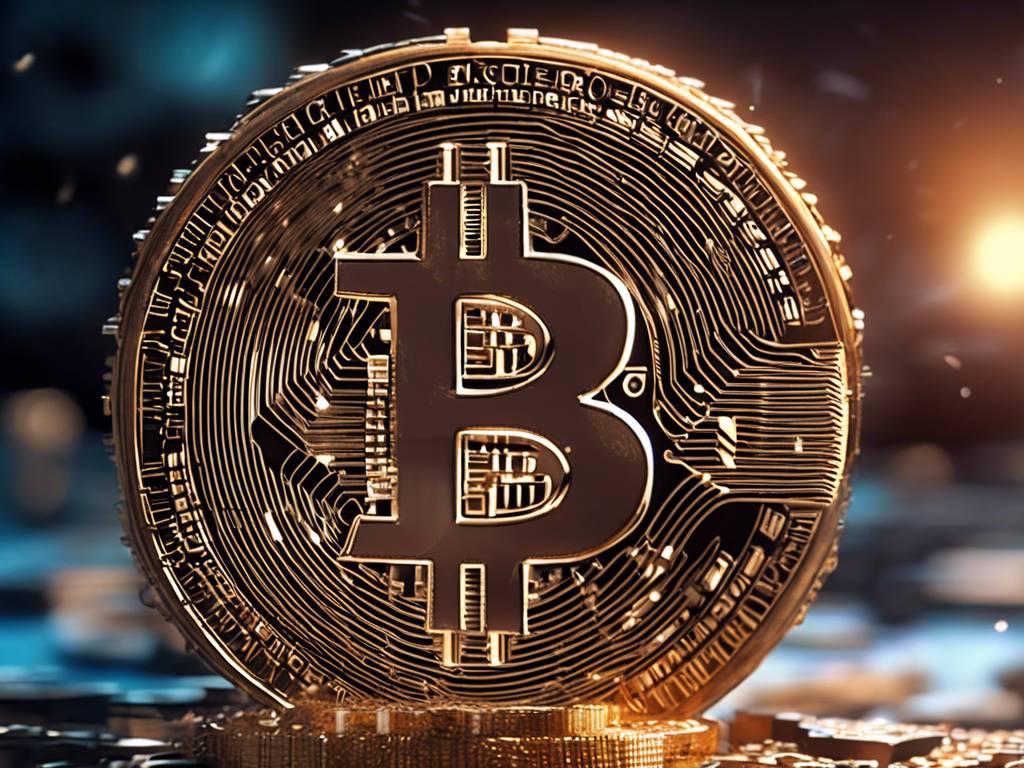 Bitcoin Halving: Hut 8 CEO Discusses New Scale ?