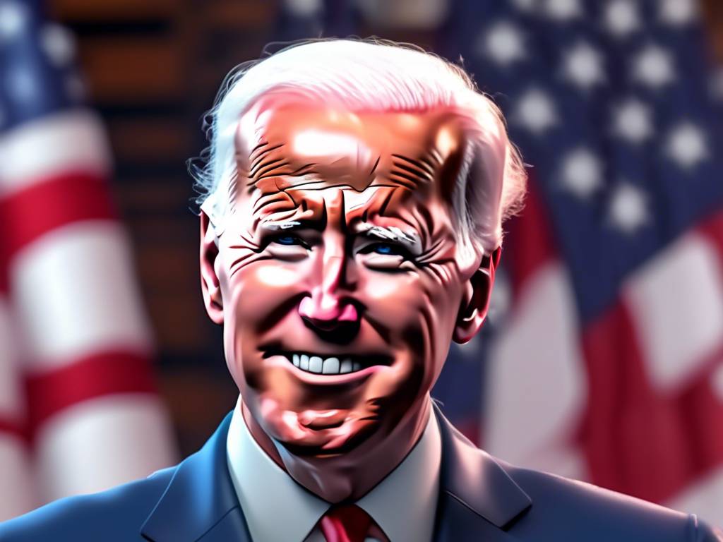Charles Hoskinson Challenges Biden on Crypto Policy ???