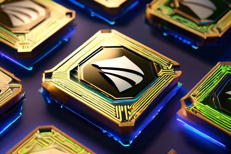 Top 3 Crypto Picks: @NVIDIA Dominates Market! ??