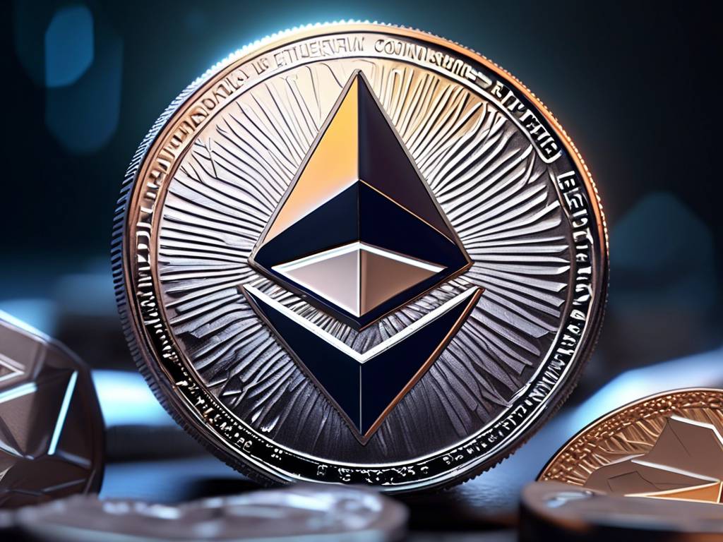 Ethereum's Potential Upswing Ahead, Predicts Coinbase Analysts ?