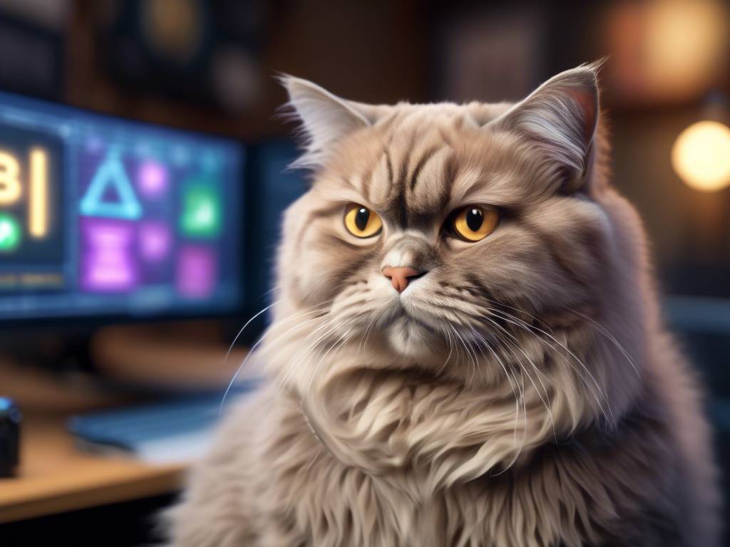 Crypto Genius Dominates Market: WIF to Boden & BONK, Aiming for PUPS & POPCAT Next! ?