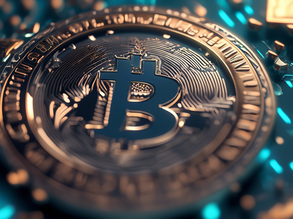 Ether surges towards new record highs ???