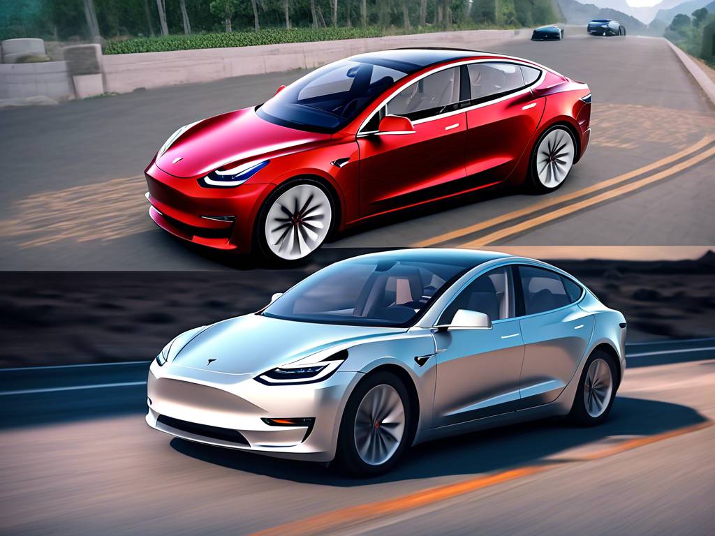Tesla vs. Xiaomi: Full self-driving price comparison! ??
