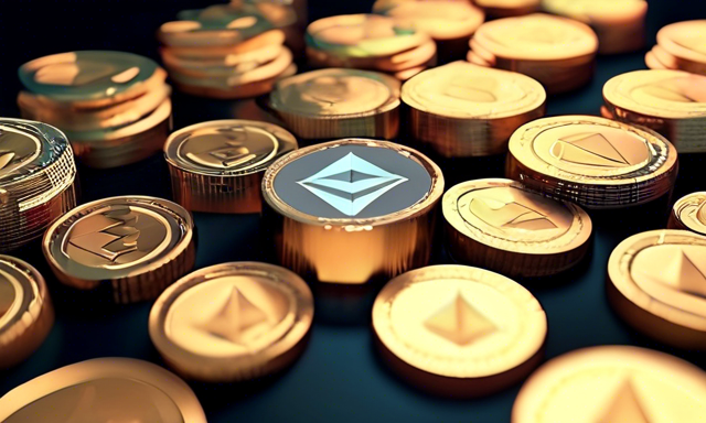 Approval for Spot Ethereum ETF Options being sought by Nasdaq and BlackRock?