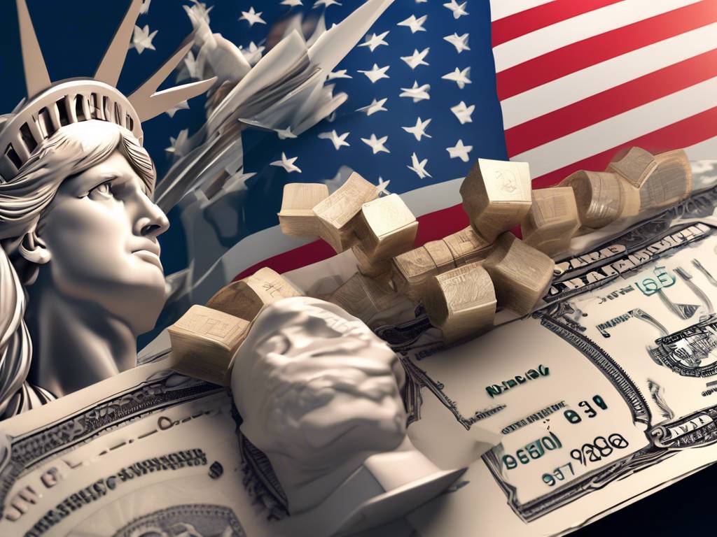 Is U.S. heading towards bankruptcy due to immigration crisis? ?