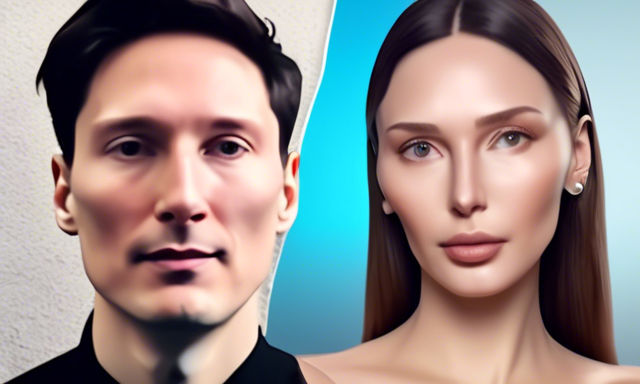 Toncoin experiences a 21% decrease following the arrest of Telegram founder Pavel Durov ?