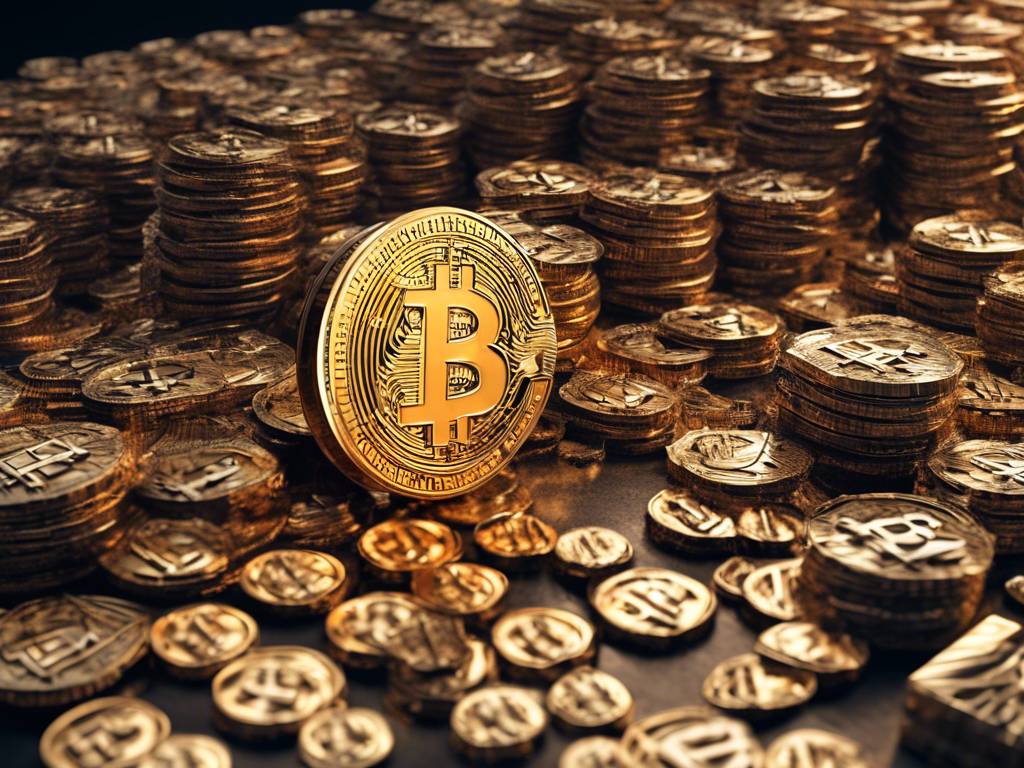 Bitcoin Realized Cap Surges ? Despite BTC Dip Below $65K ?