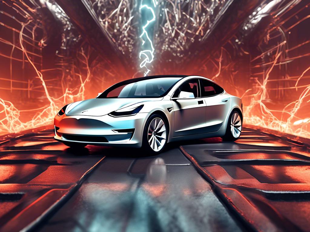 Crypto Analyst: Tesla at a Crossroads, Expert Warns! ?