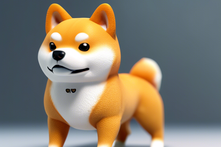 Shiba Inu (SHIB) sets new standards for finance industry! ??