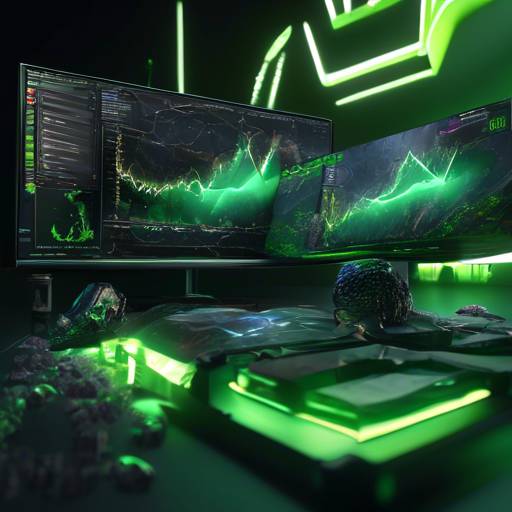Huge gains in Nvidia stock ignite market excitement! ??