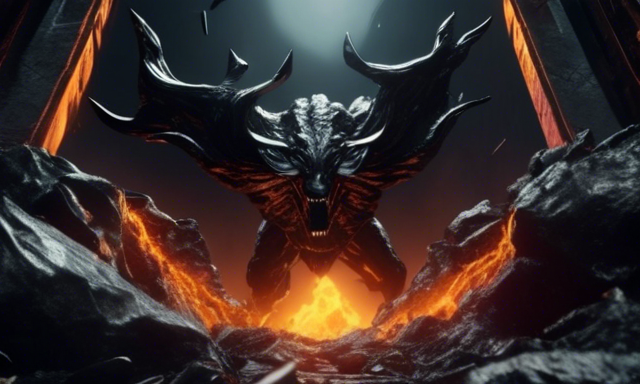 BlackRock (BLK) stock is being alerted for insider trading by monsters?.