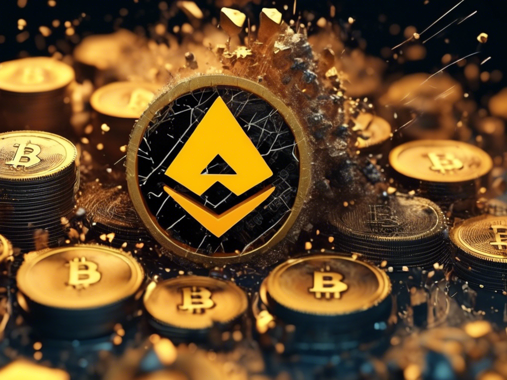 Binance explodes as BNB hits $700! ??