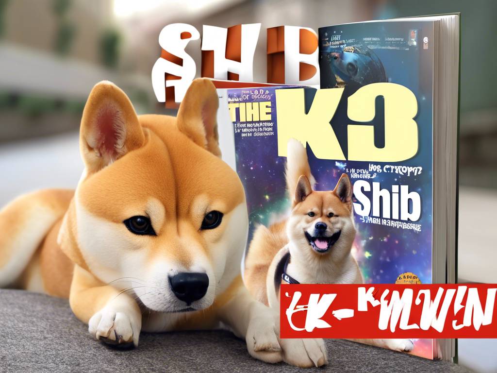 Shiba Inu Reveals Latest 'The Shib' Magazine, K9 Crypto Surprises? ?