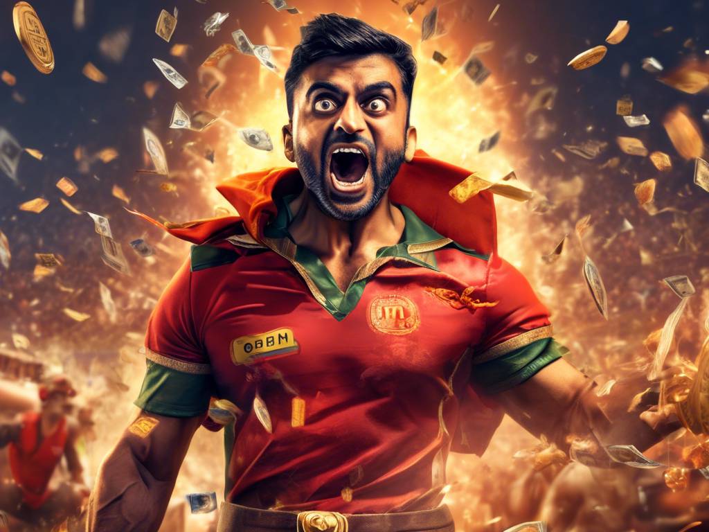 Robin Arya warns IPL portfolio investors of unreliable momentum stocks ??