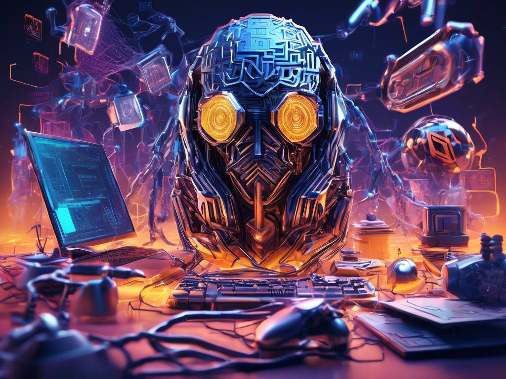 Unleashing AI's Power to Amplify Crypto Crime: Chainalysis Reveals ?