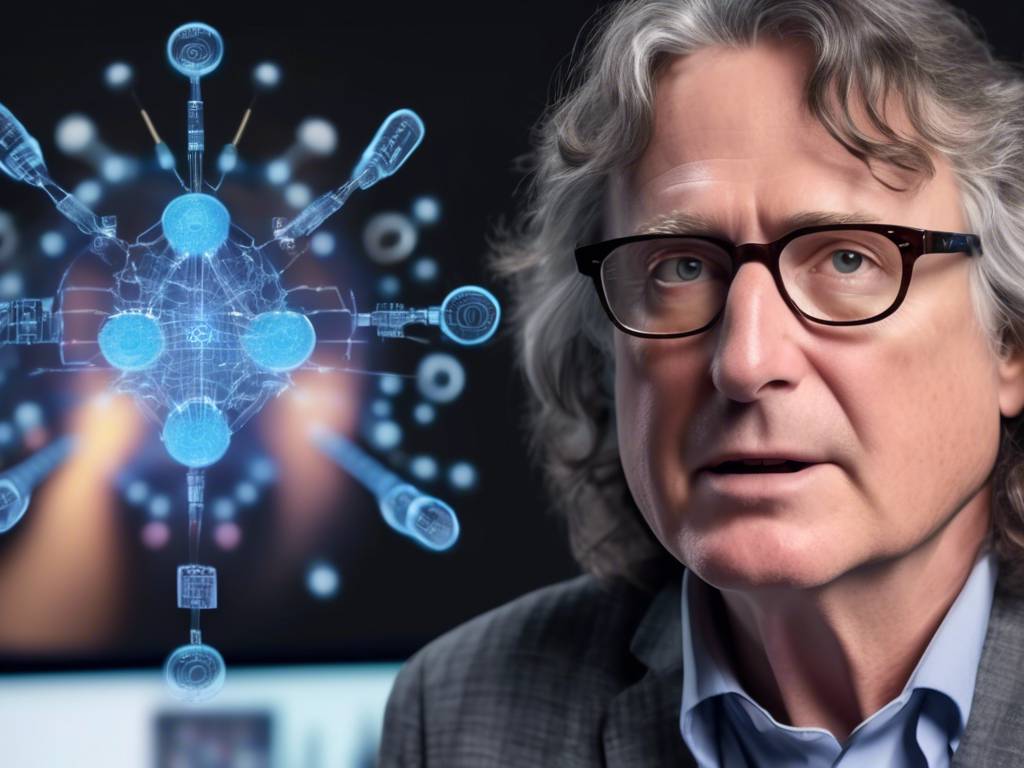 Roger McNamee exposes flaws in AI industry ??