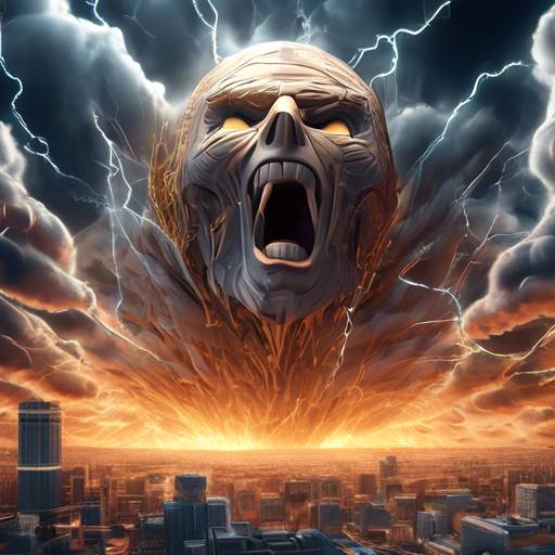 Prepare for the Crypto Storm! ⚡️ Expert reveals America's fate ?