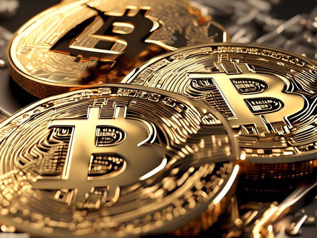 Beware 2024 Bitcoin Halving: Analysts Warn of "Sell-the-News" ??