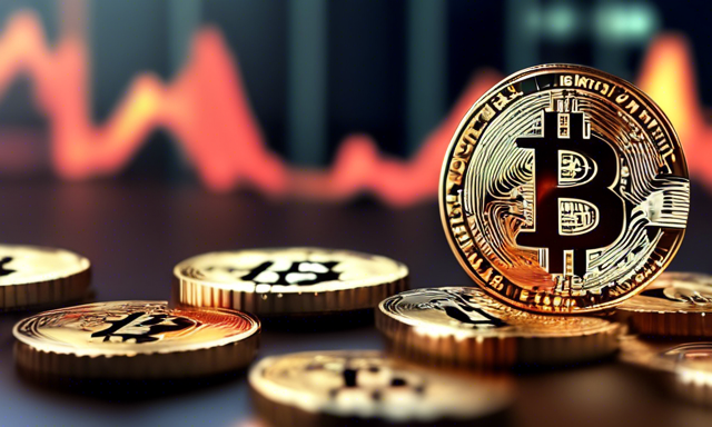 Market rocked by sharp drop sees Bitcoin price stabilize as a result. ?