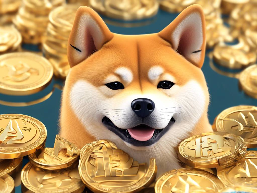 Shiba Inu (SHIB) Dominates Ripple (XRP) & Cardano (ADA) ??
